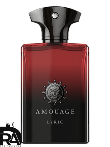 عطر ادکلن آمواج لیریک مردانه | Amouage Lyric Man