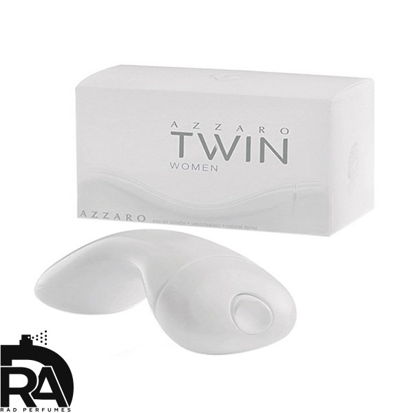 عطر ادکلن آزارو تویین زنانه | Azzaro Twin