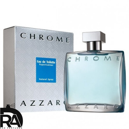 عطر ادکلن آزارو کروم | Azzaro Chrome