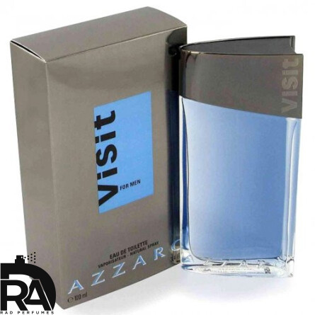 عطر ادکلن آزارو ویزیت مردانه | Azzaro Visit