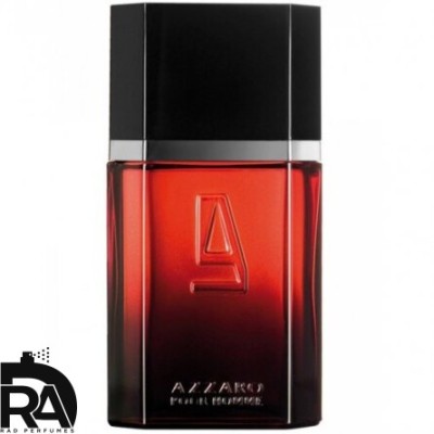 عطر ادکلن آزارو پورهوم الکسیر | Azzaro pour Homme Elixir