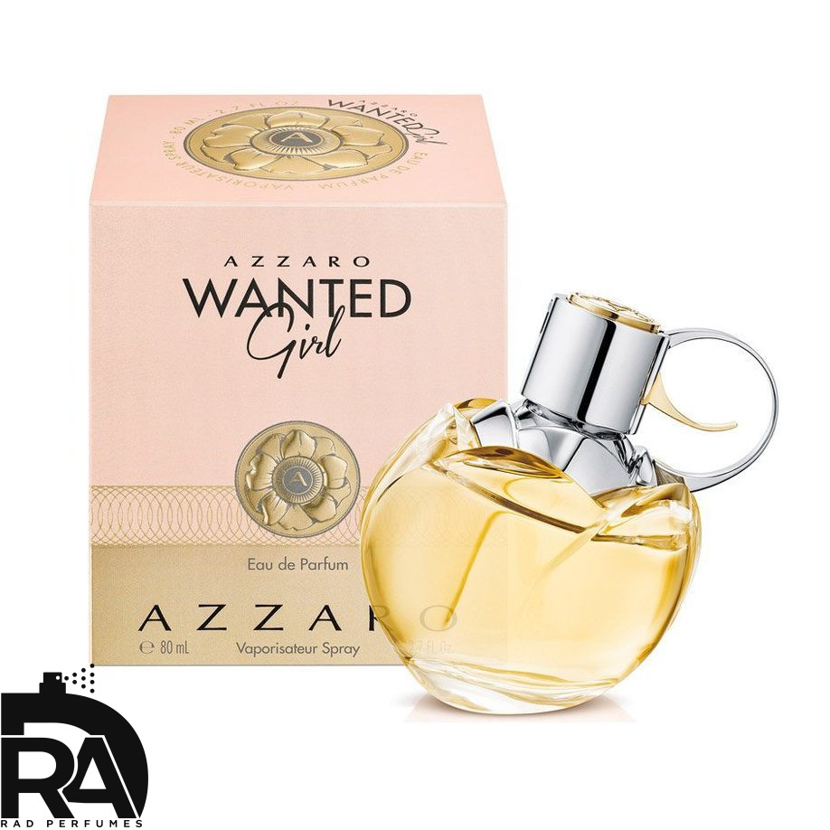 عطر ادکلن آزارو وانتد گرل | Azzaro Wanted Girl